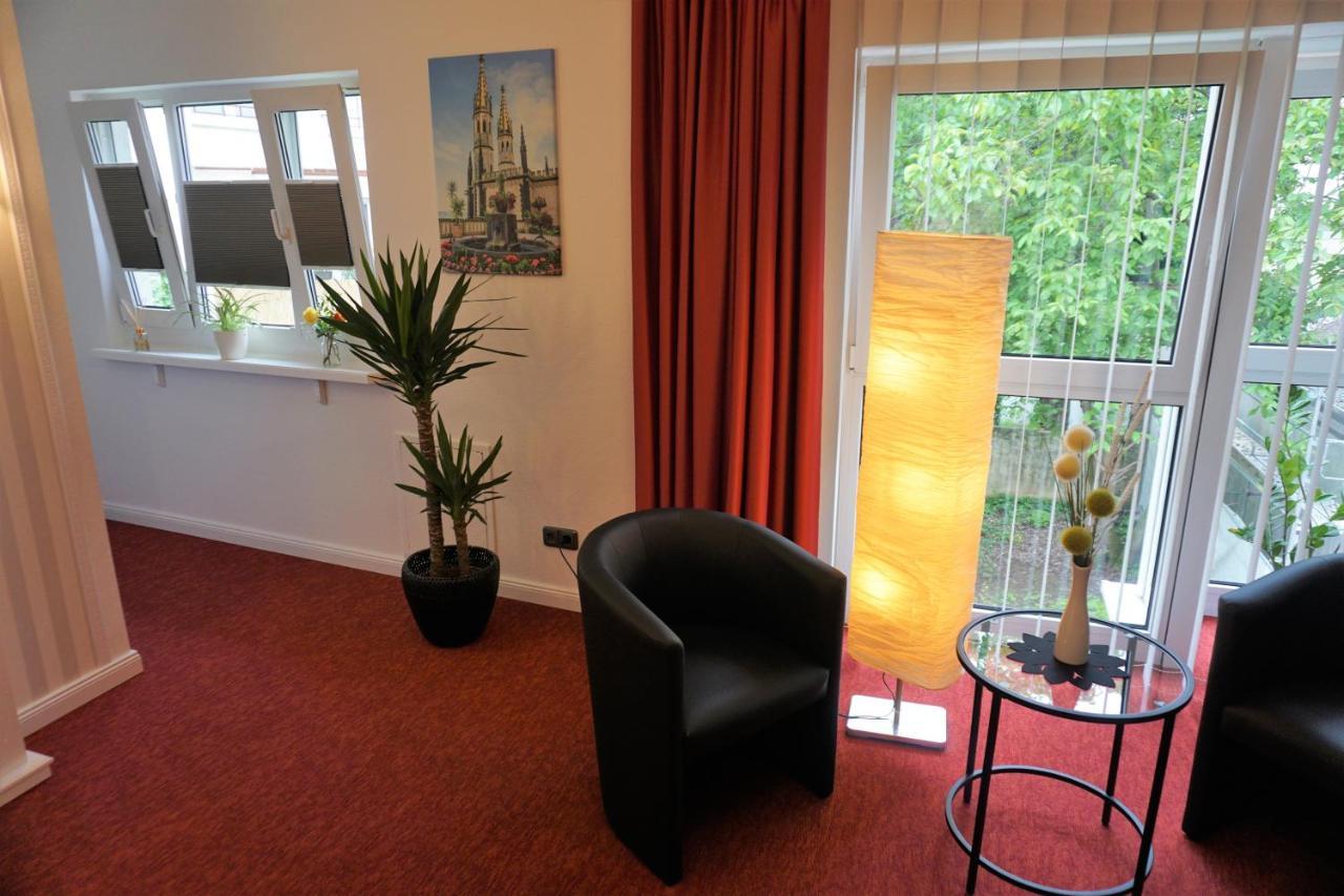 Hotel Jan Van Werth Кобленц Екстериор снимка