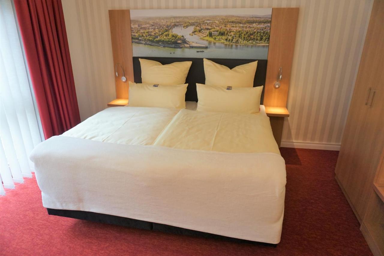 Hotel Jan Van Werth Кобленц Екстериор снимка