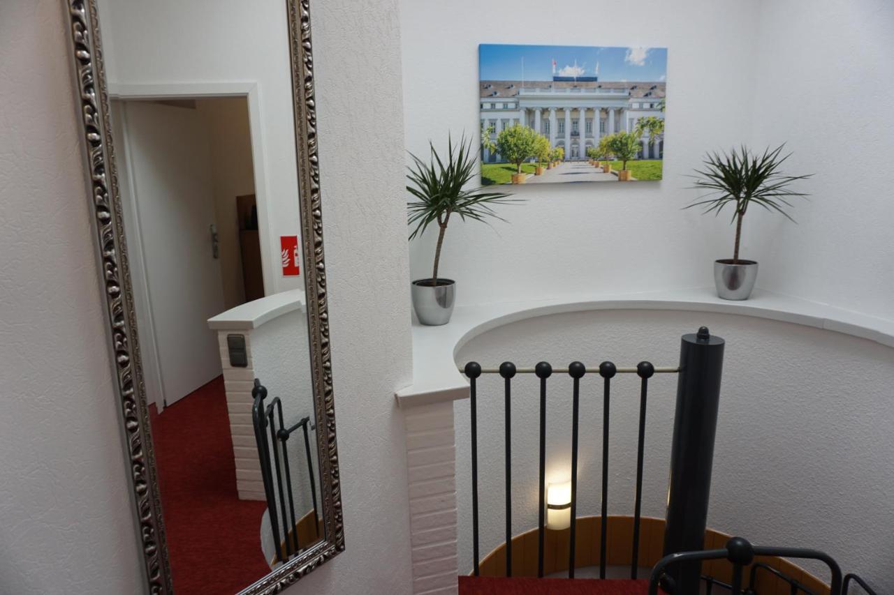 Hotel Jan Van Werth Кобленц Екстериор снимка