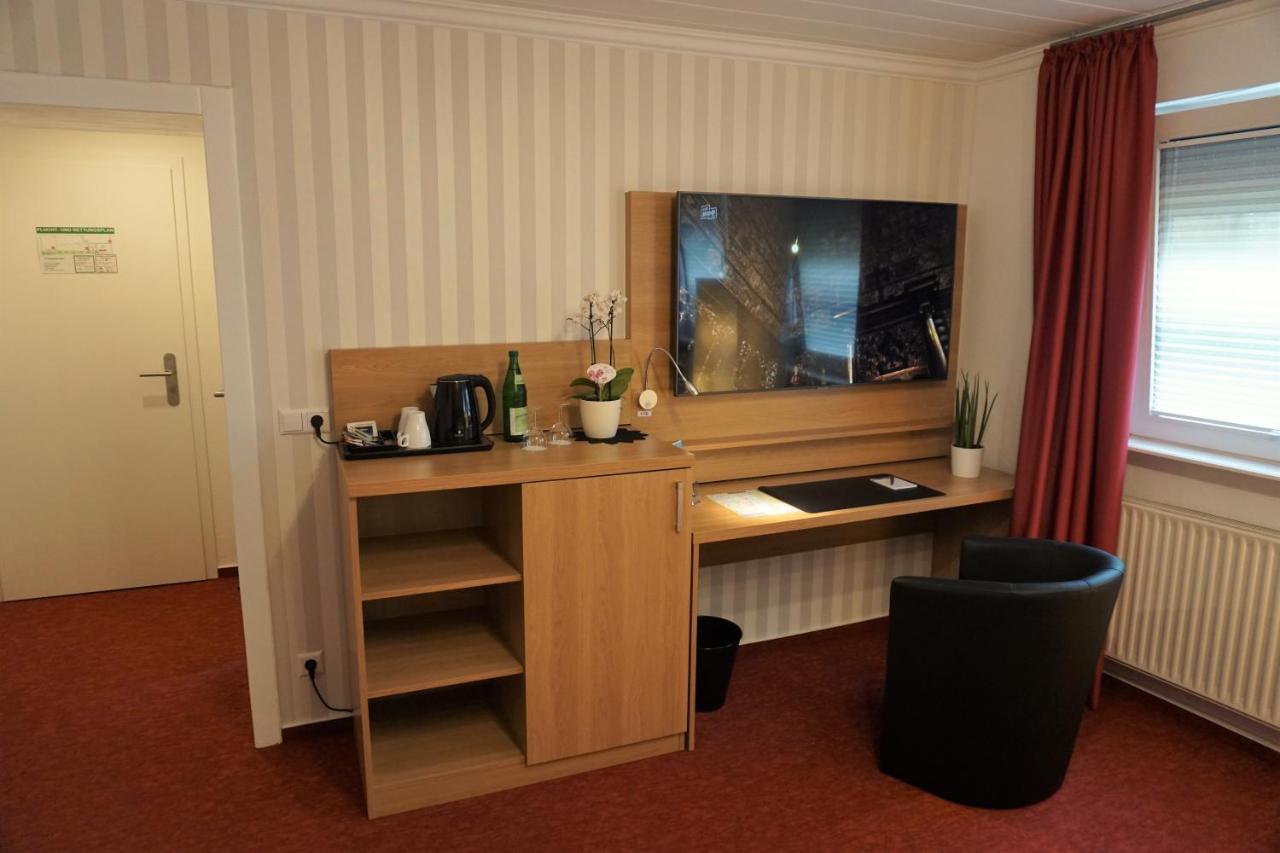 Hotel Jan Van Werth Кобленц Екстериор снимка