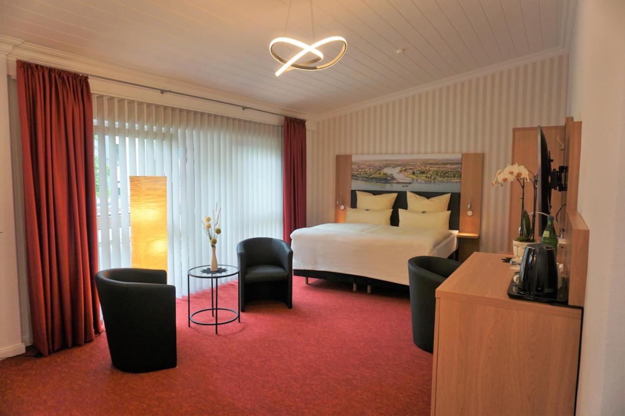 Hotel Jan Van Werth Кобленц Екстериор снимка