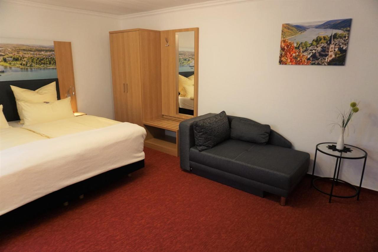Hotel Jan Van Werth Кобленц Екстериор снимка
