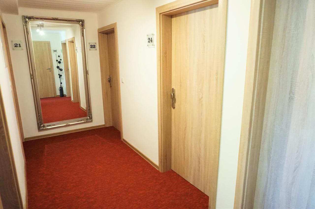 Hotel Jan Van Werth Кобленц Екстериор снимка