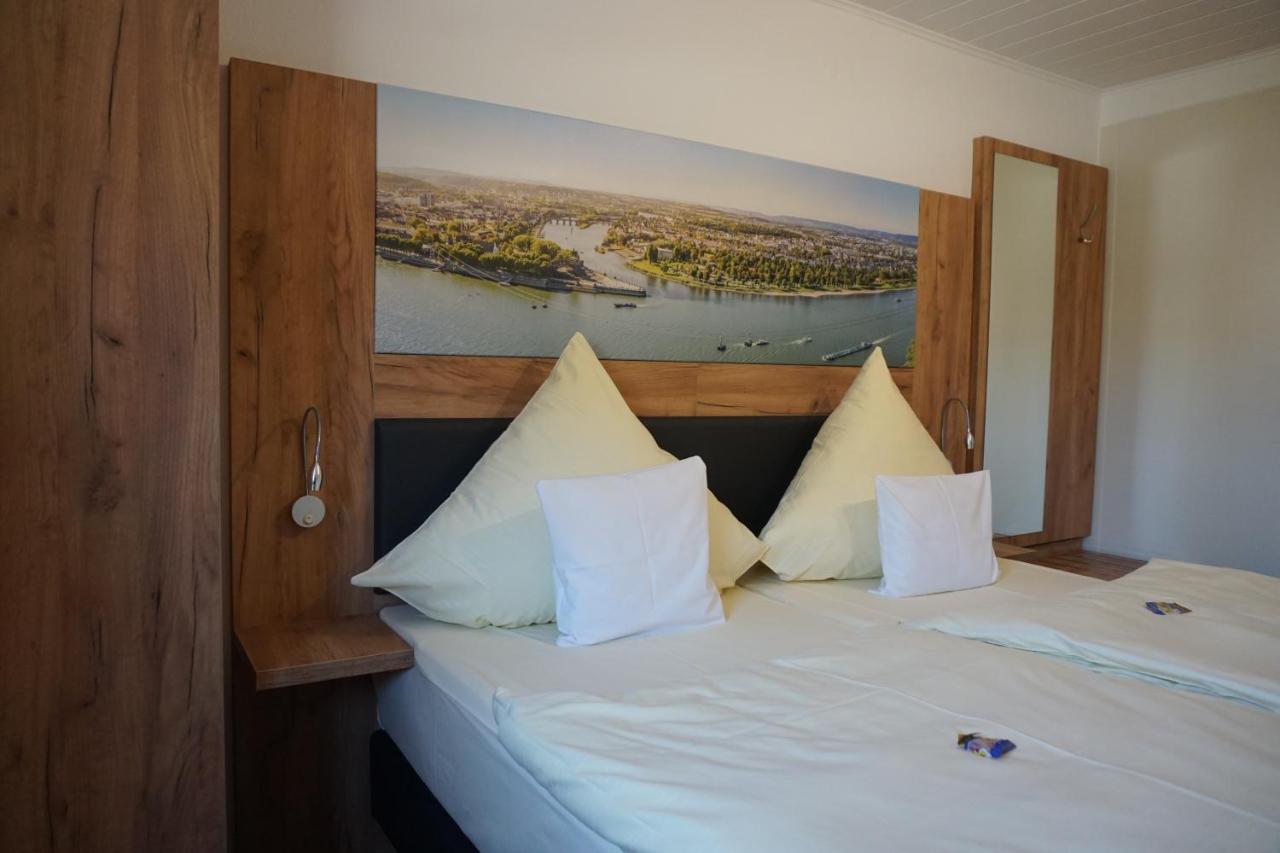 Hotel Jan Van Werth Кобленц Екстериор снимка
