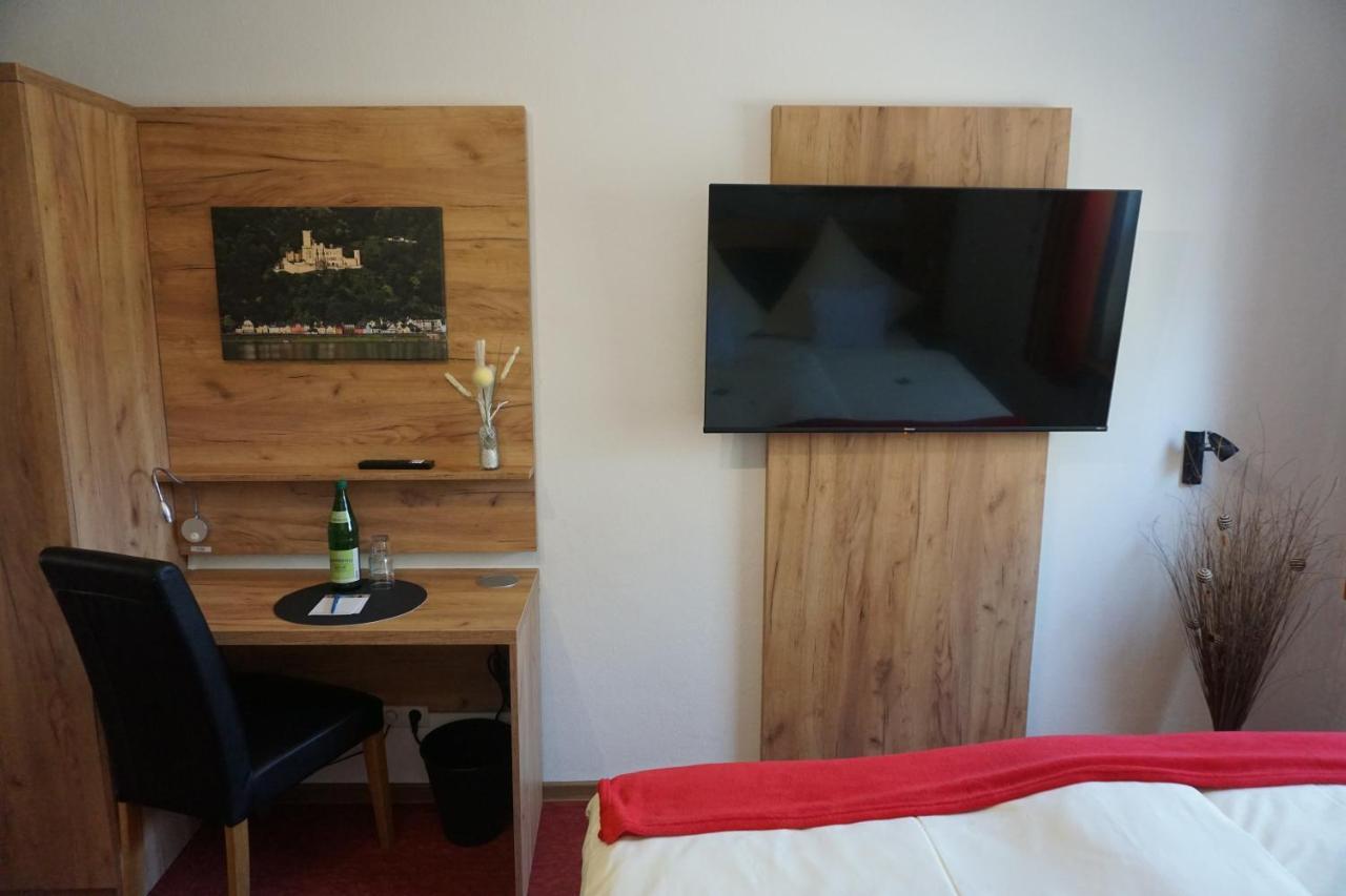 Hotel Jan Van Werth Кобленц Екстериор снимка