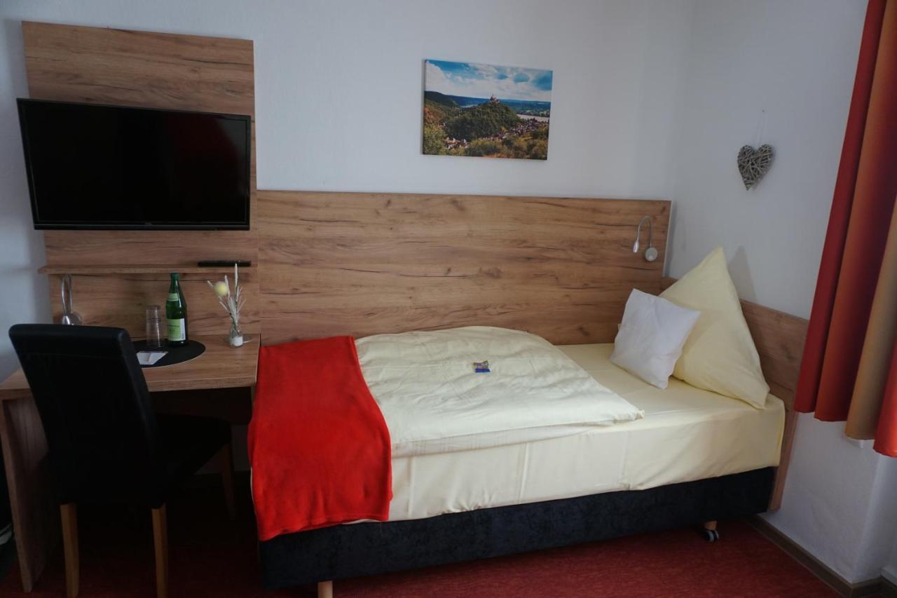 Hotel Jan Van Werth Кобленц Екстериор снимка