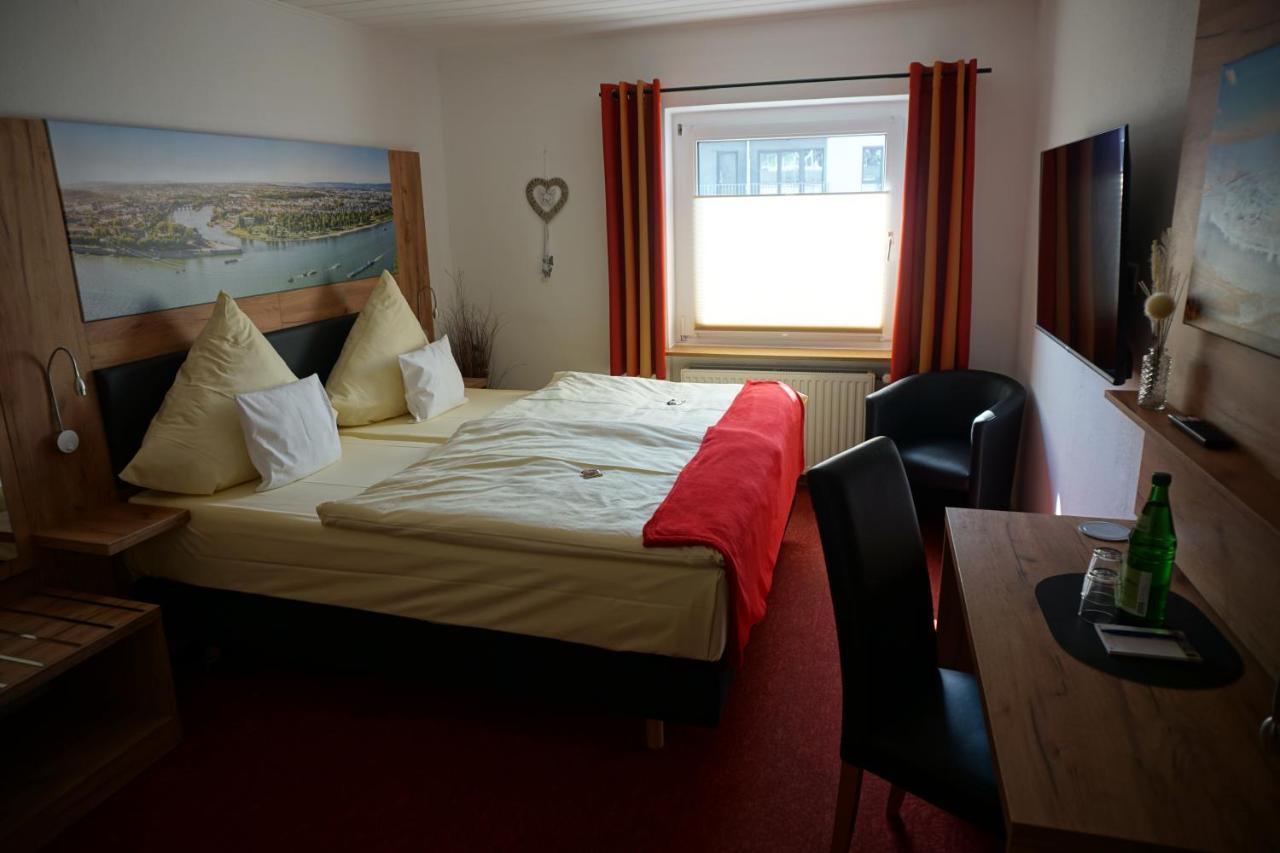 Hotel Jan Van Werth Кобленц Екстериор снимка