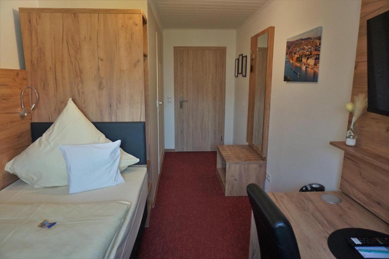 Hotel Jan Van Werth Кобленц Екстериор снимка
