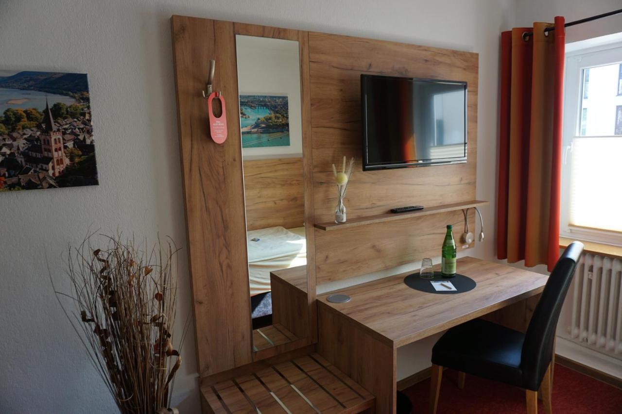 Hotel Jan Van Werth Кобленц Екстериор снимка