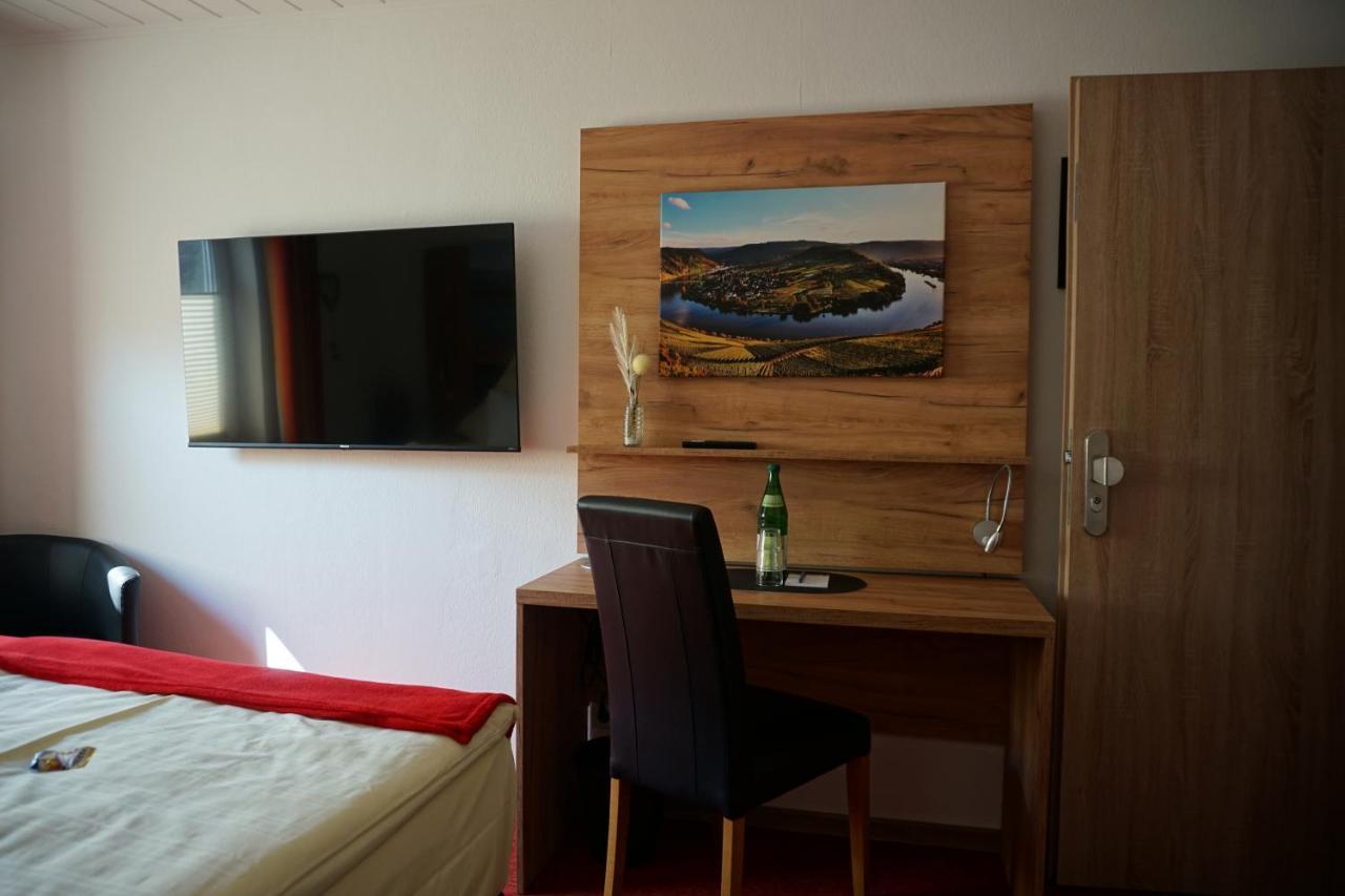 Hotel Jan Van Werth Кобленц Екстериор снимка