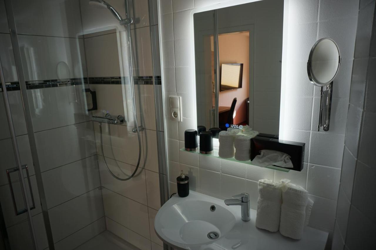 Hotel Jan Van Werth Кобленц Екстериор снимка