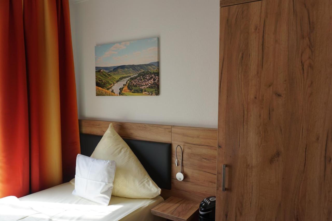 Hotel Jan Van Werth Кобленц Екстериор снимка