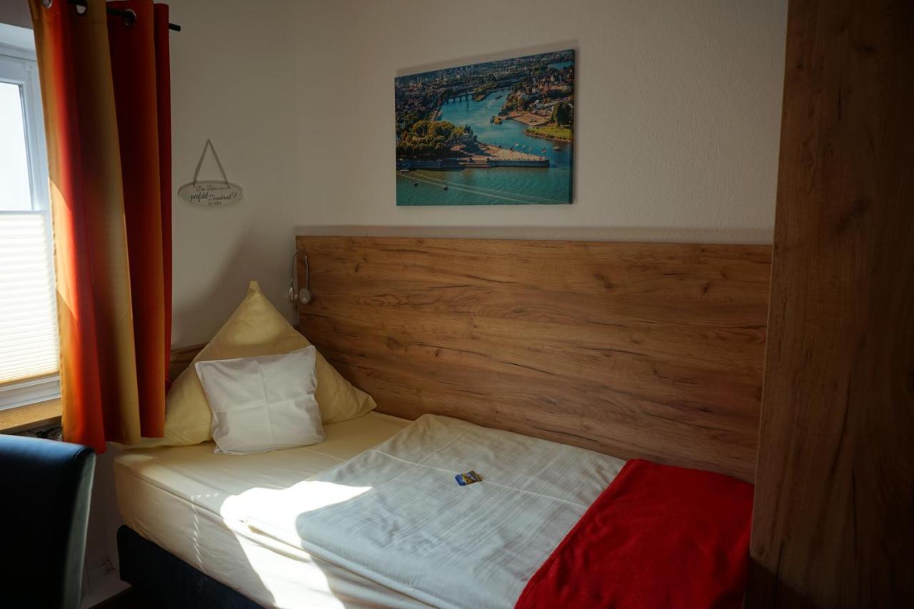 Hotel Jan Van Werth Кобленц Екстериор снимка