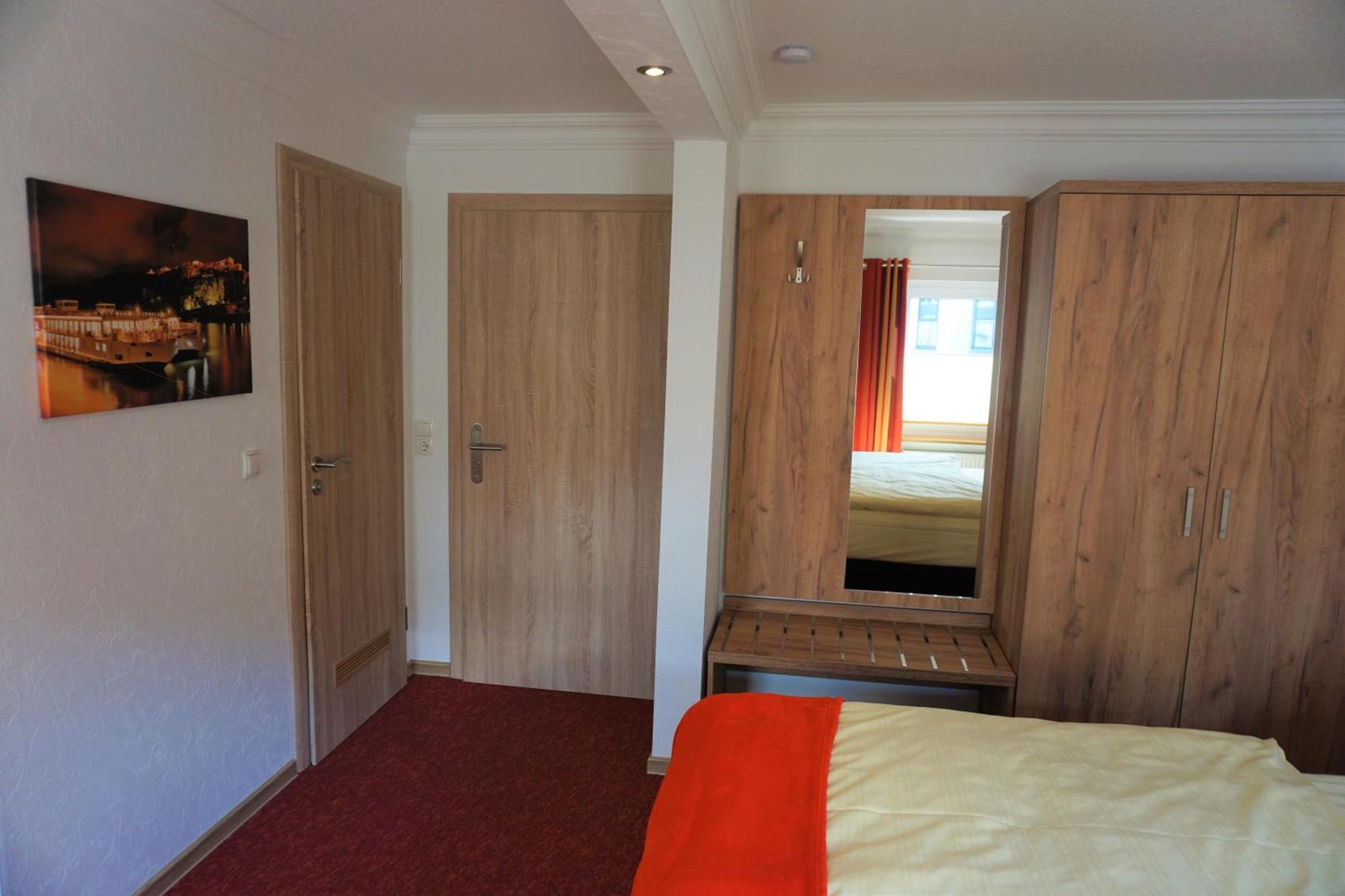 Hotel Jan Van Werth Кобленц Стая снимка